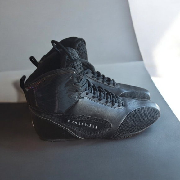 Ryderwear Other - Ryderwear Men's Black Athletic High-Tops